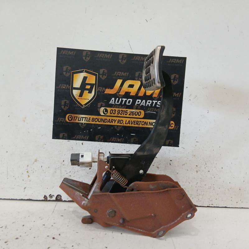 pedal assembly