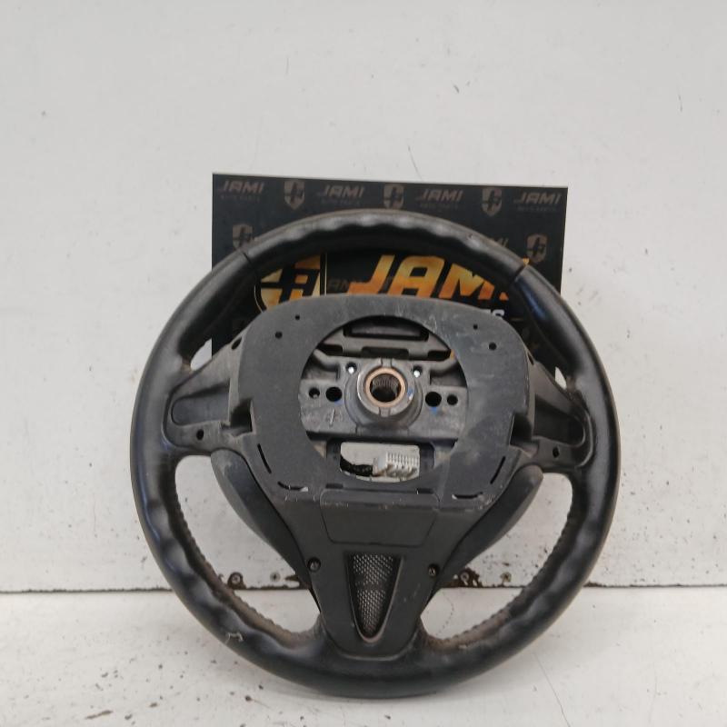steering wheel