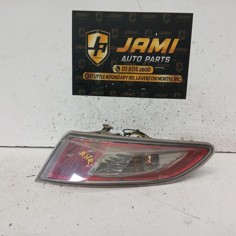 taillight right