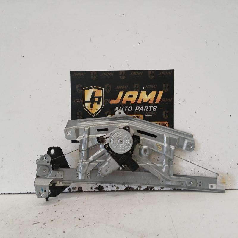 window regulator/motor front left