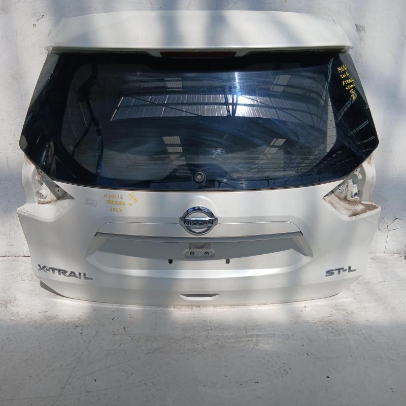 bootlid/tailgate