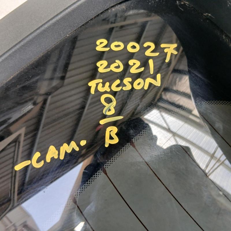 bootlid/tailgate