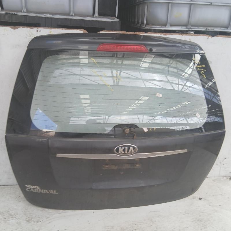 bootlid/tailgate