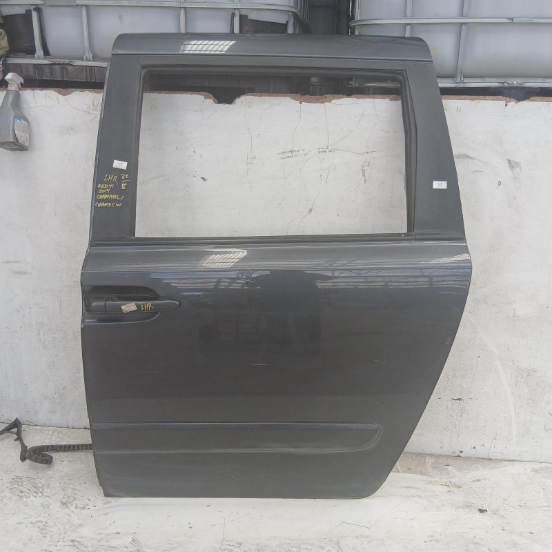 door/sliding rear left