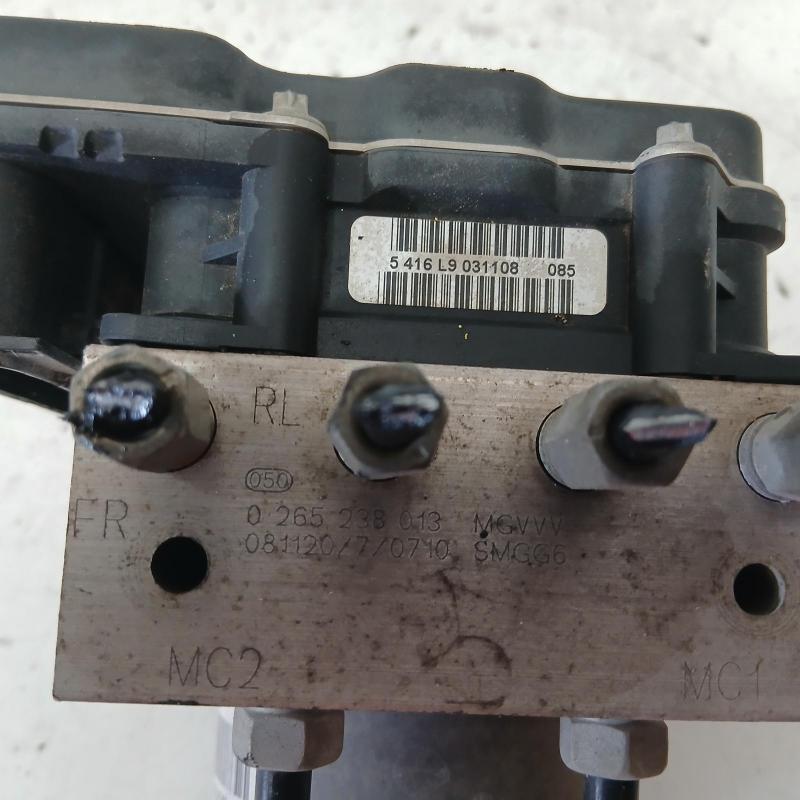 abs pump/modulator