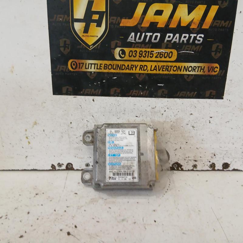airbag module/sensor