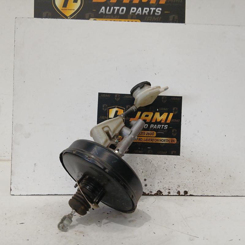 brake booster
