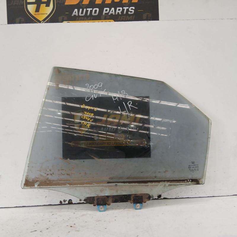 door window rear left