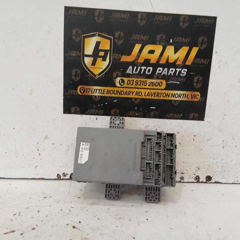 fuse box