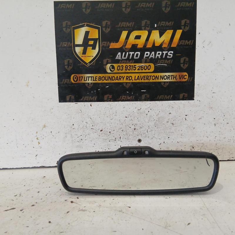 interior mirror