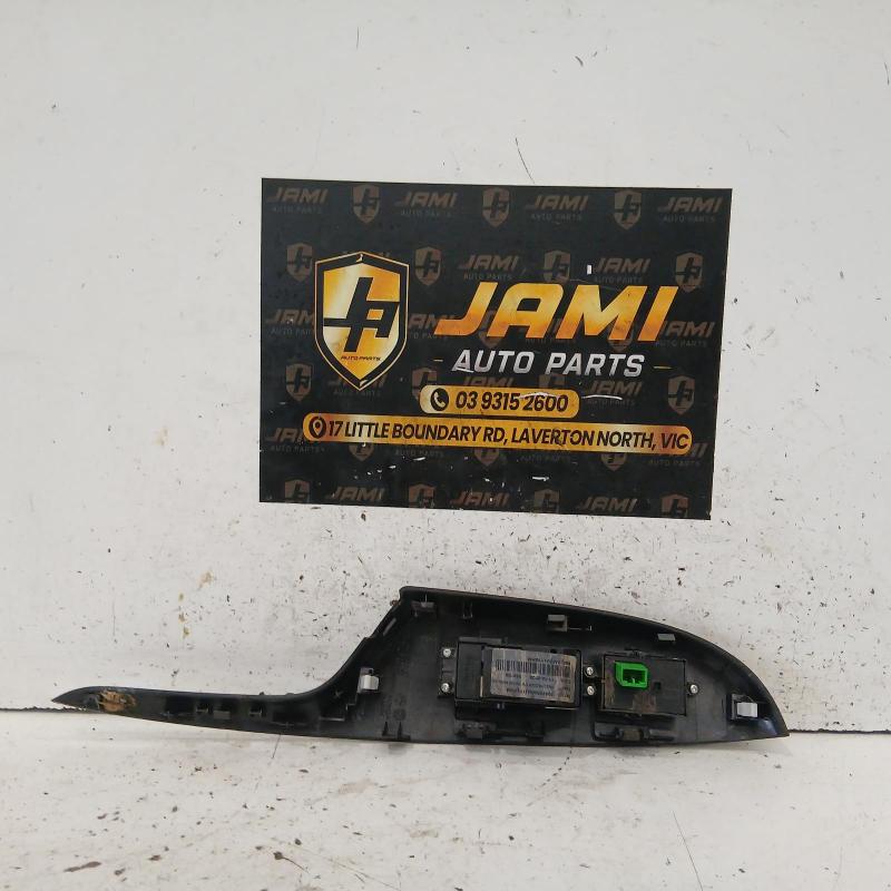 power door window switch