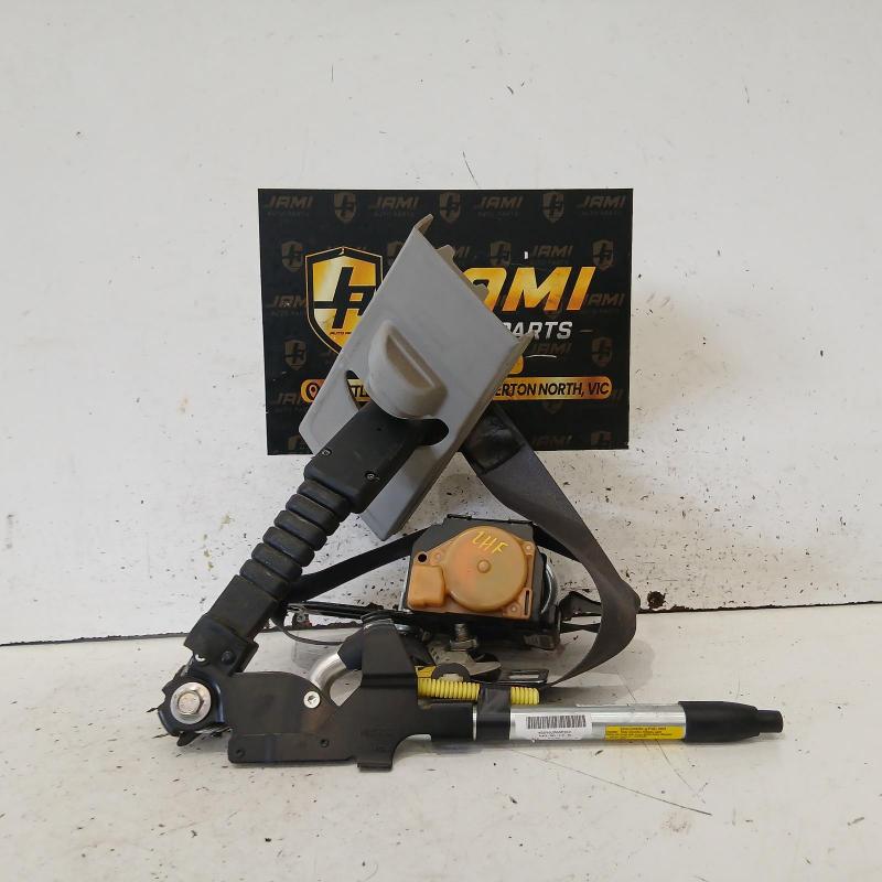 seat belt stalk