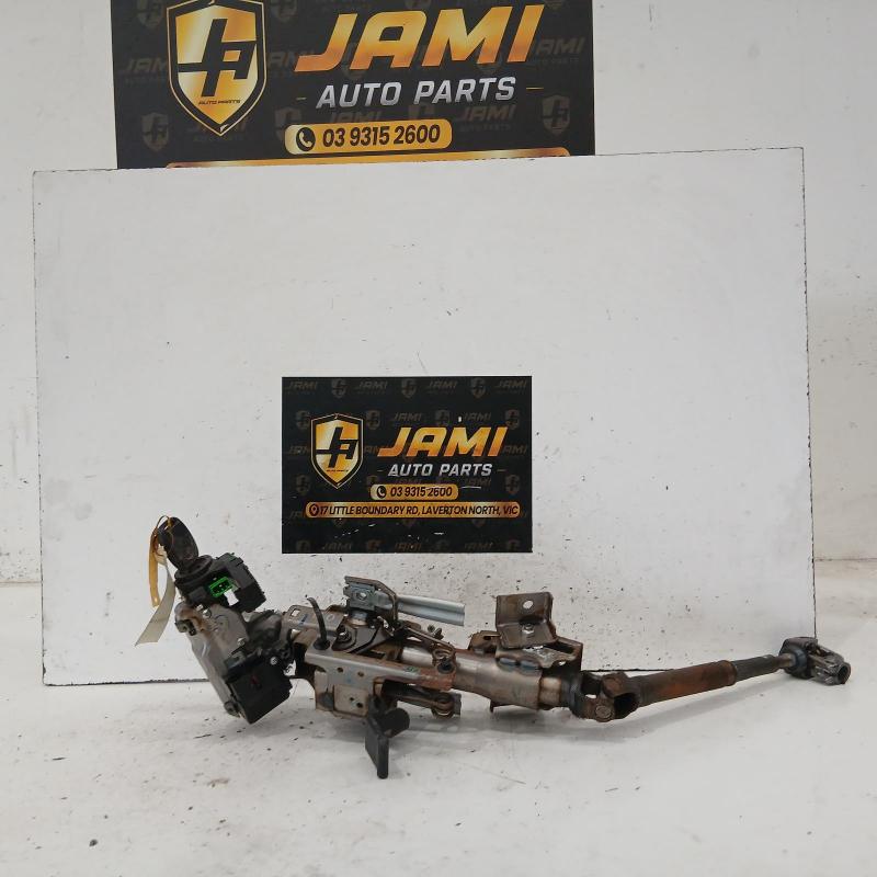 steering column