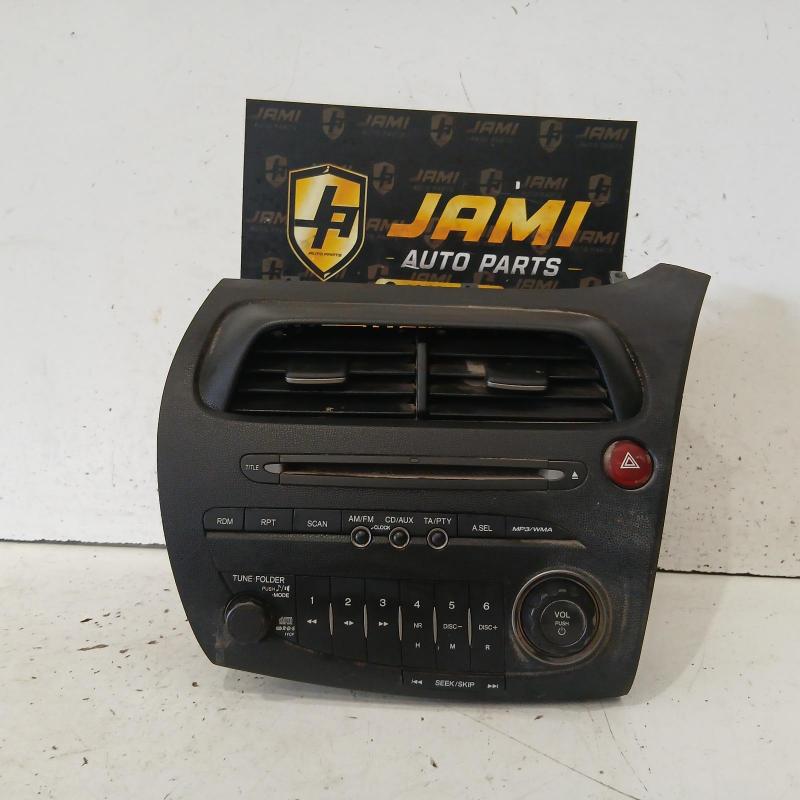 stereo/head unit