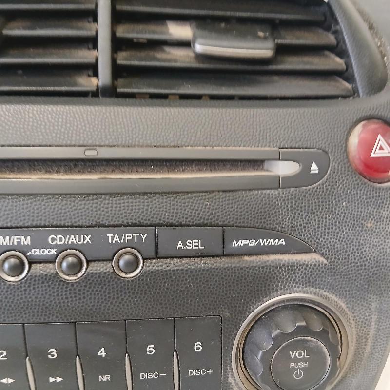 stereo/head unit