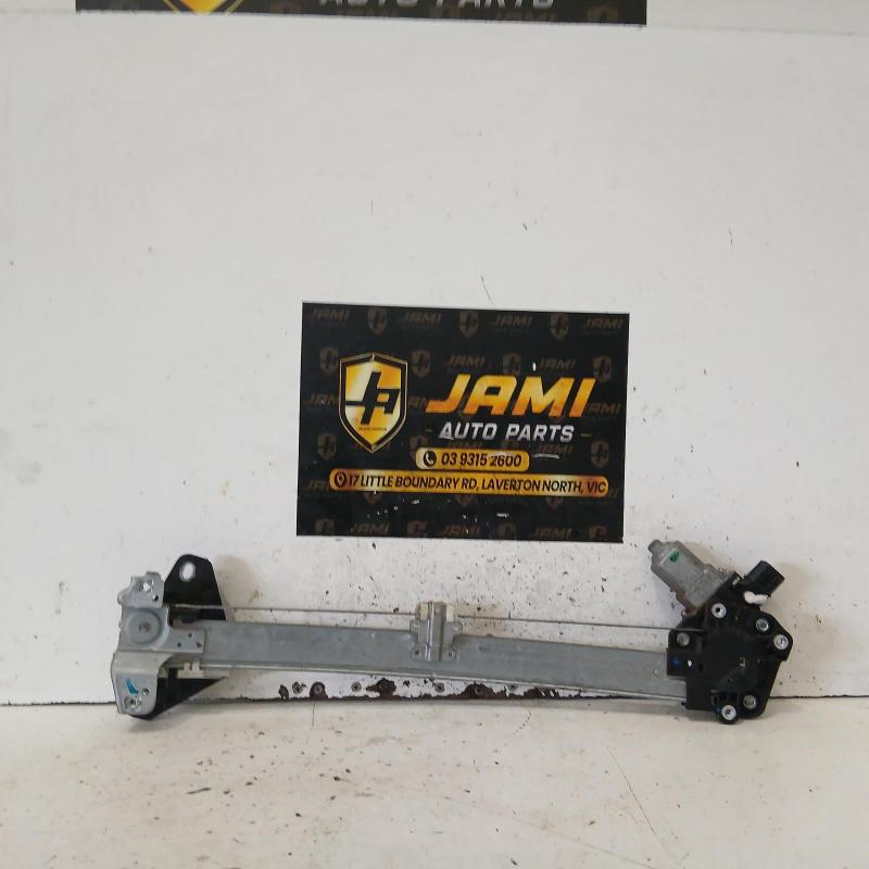 window regulator/motor rear left