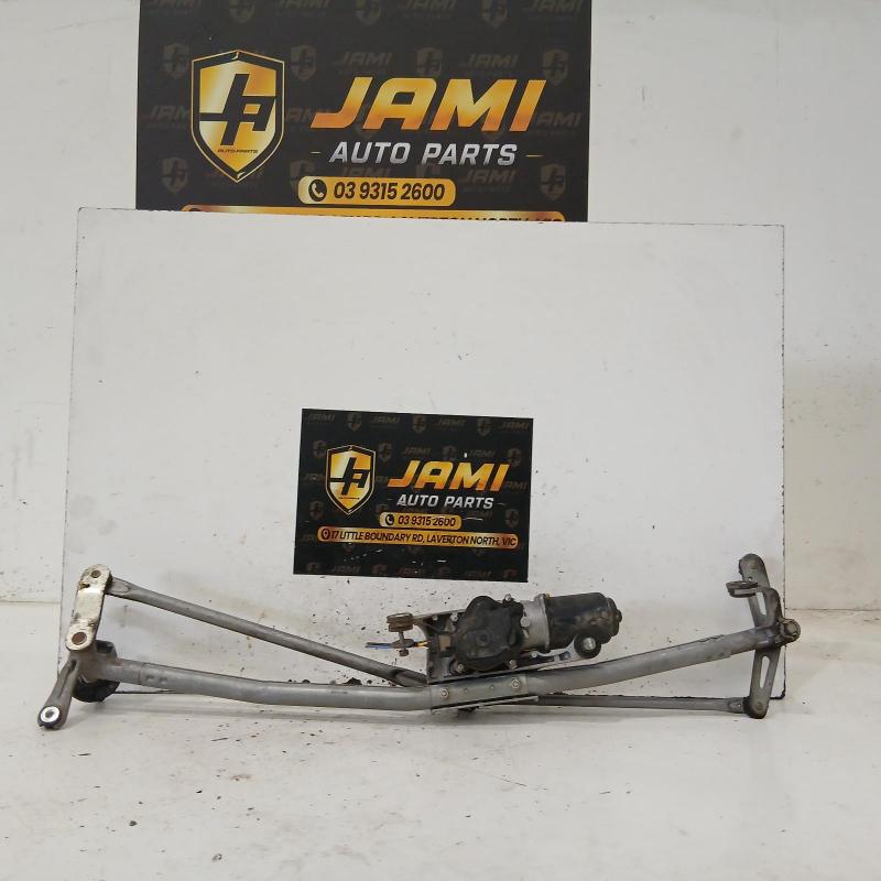 wiper motor