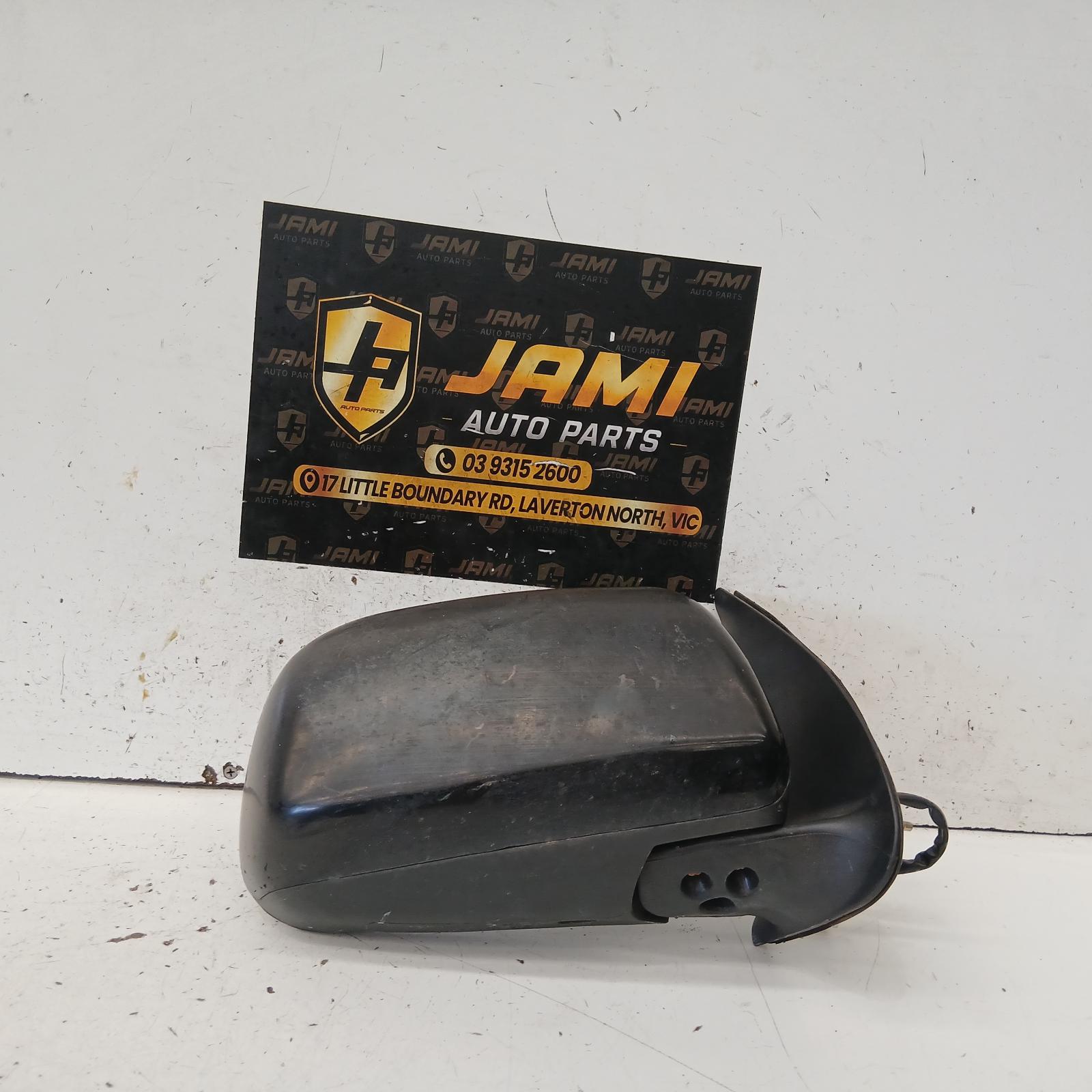 Hilux Door Mirror Right 2005-2010 power,black,non base extension type,6 pin plug/3 wire,02/05-05/10 00021962 #720572