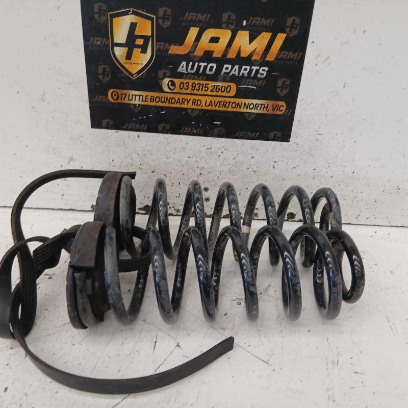 coil spring rear