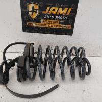 coil spring rear
