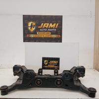 crossmember/cradle/beam rear