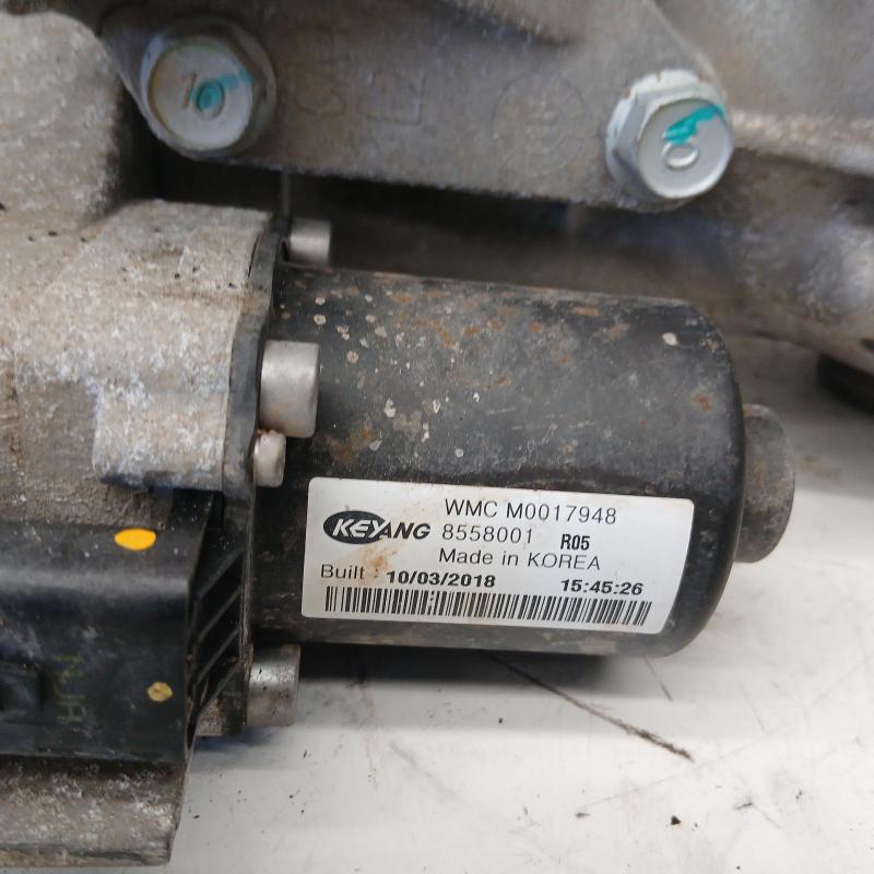 differential centre