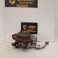 hub assembly rear left