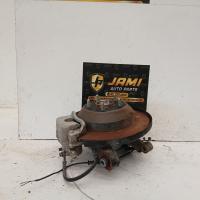 hub assembly rear right