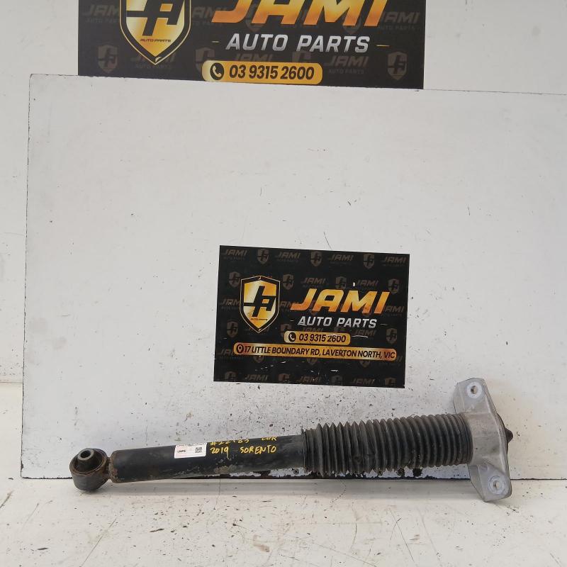 shock absorber