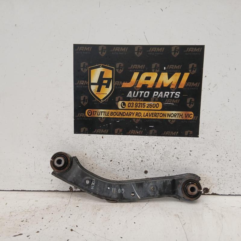 trailing arm rear left
