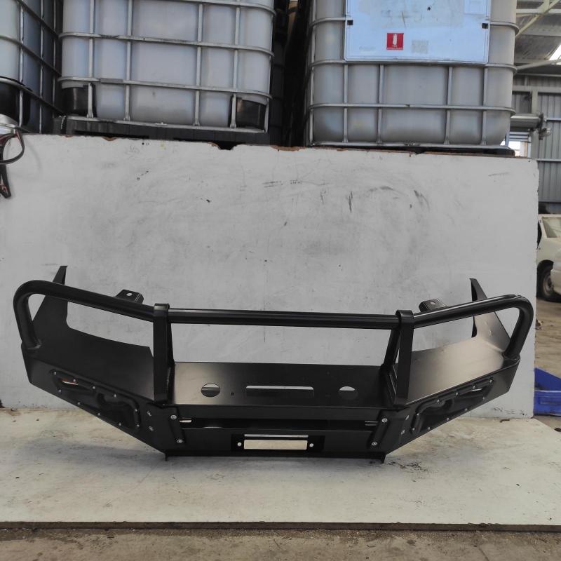 bumper front
