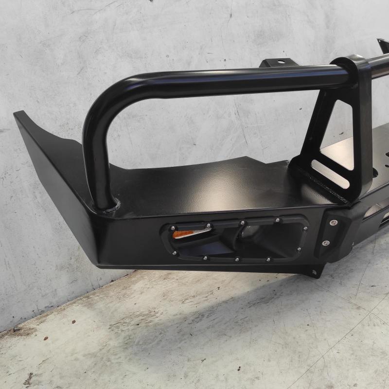 bumper front