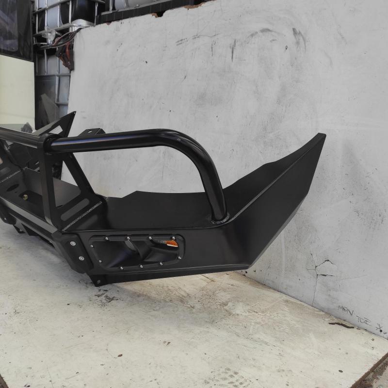 bumper front