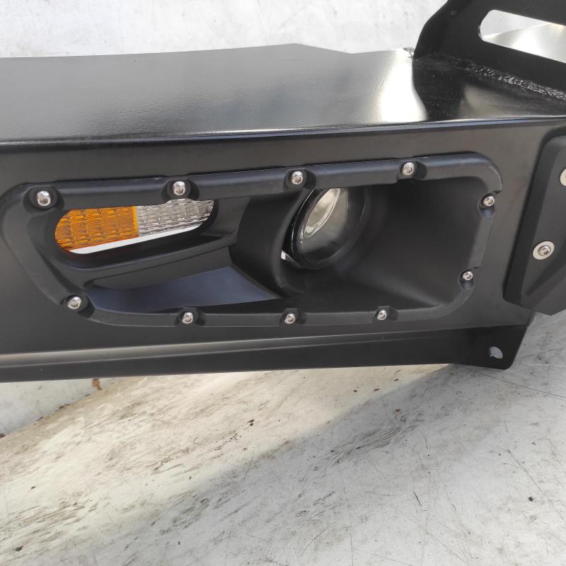 bumper front