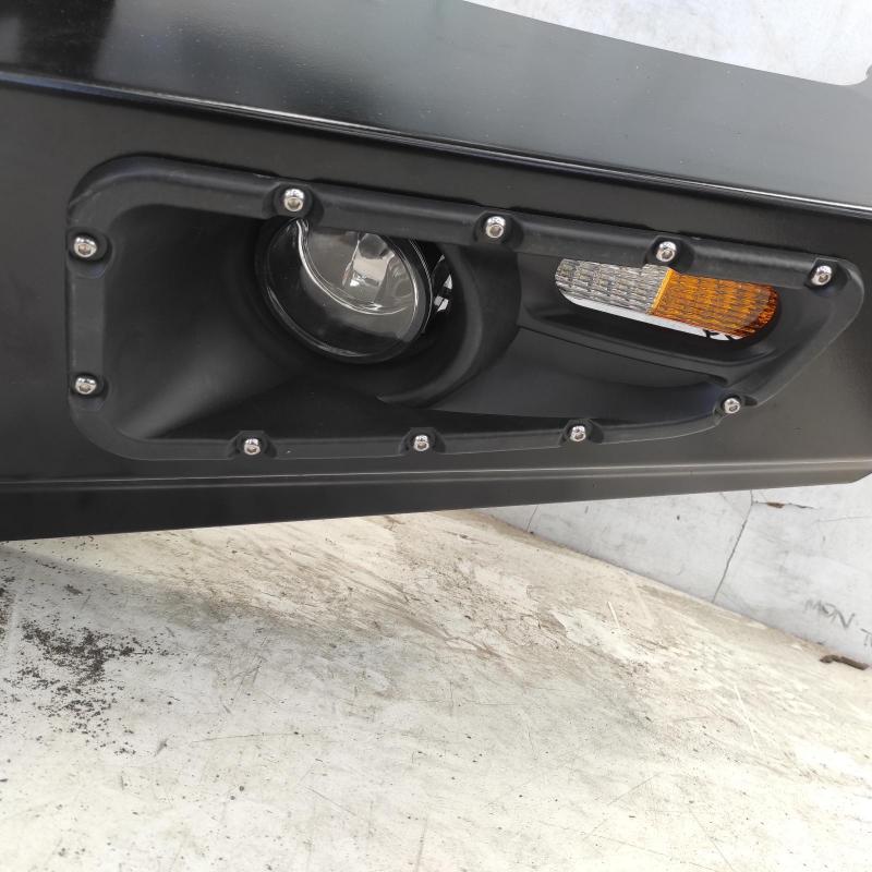 bumper front