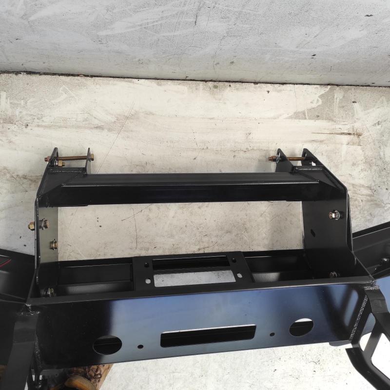 bumper front