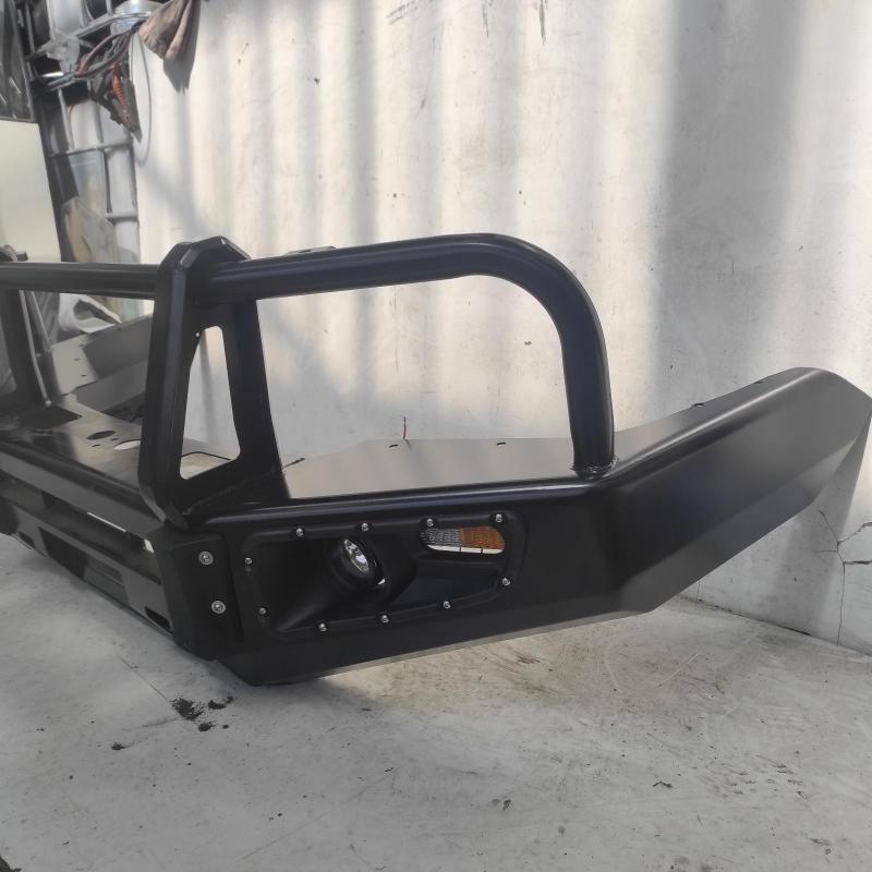bumper front