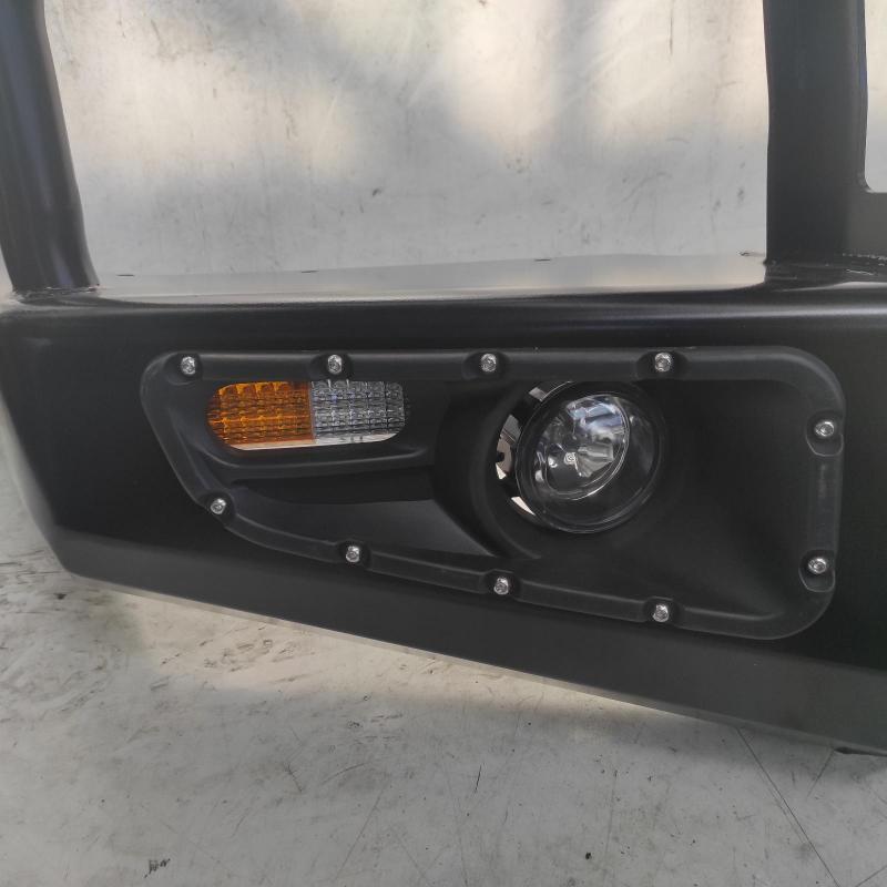 bumper front