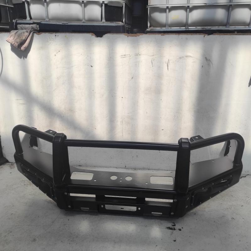 bumper front