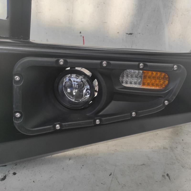 bumper front