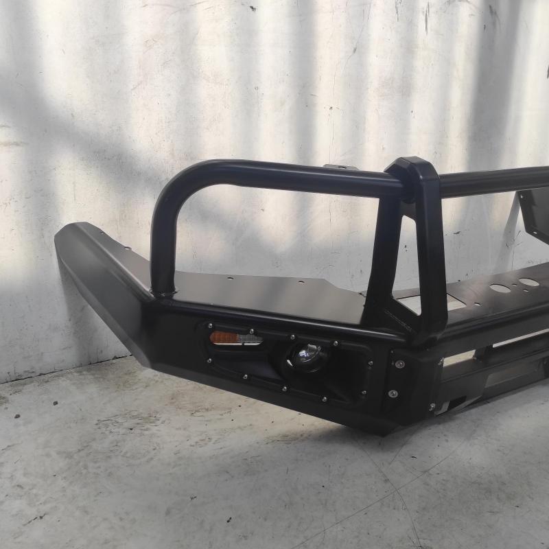 bumper front