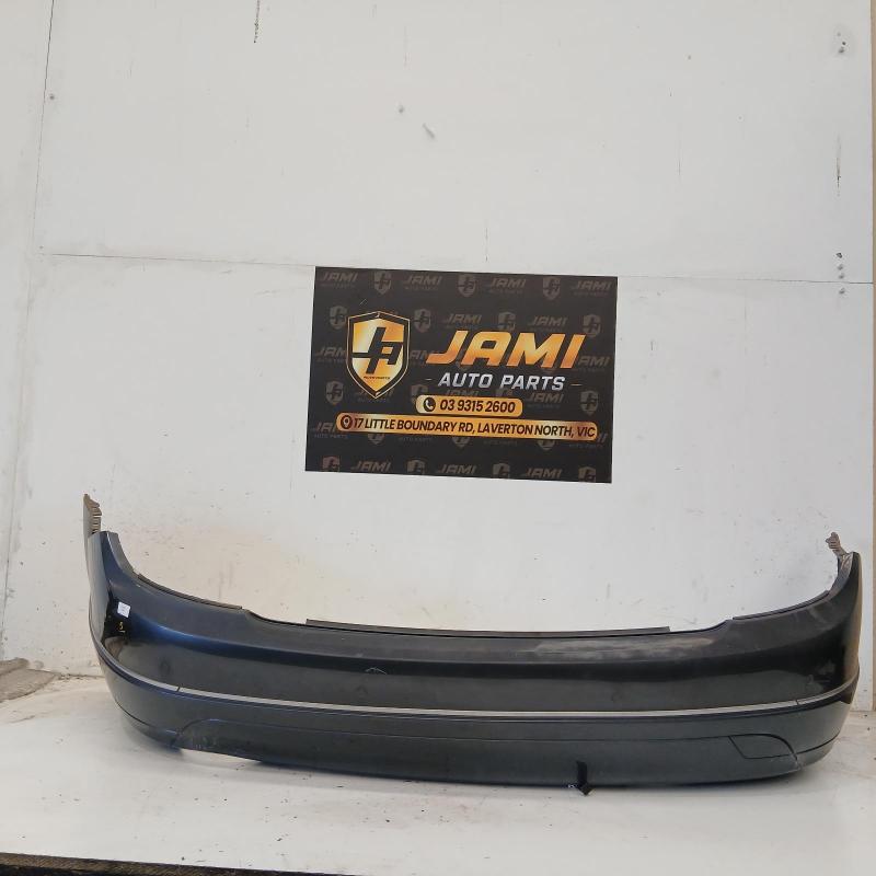bumper rear