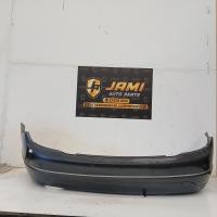 bumper rear