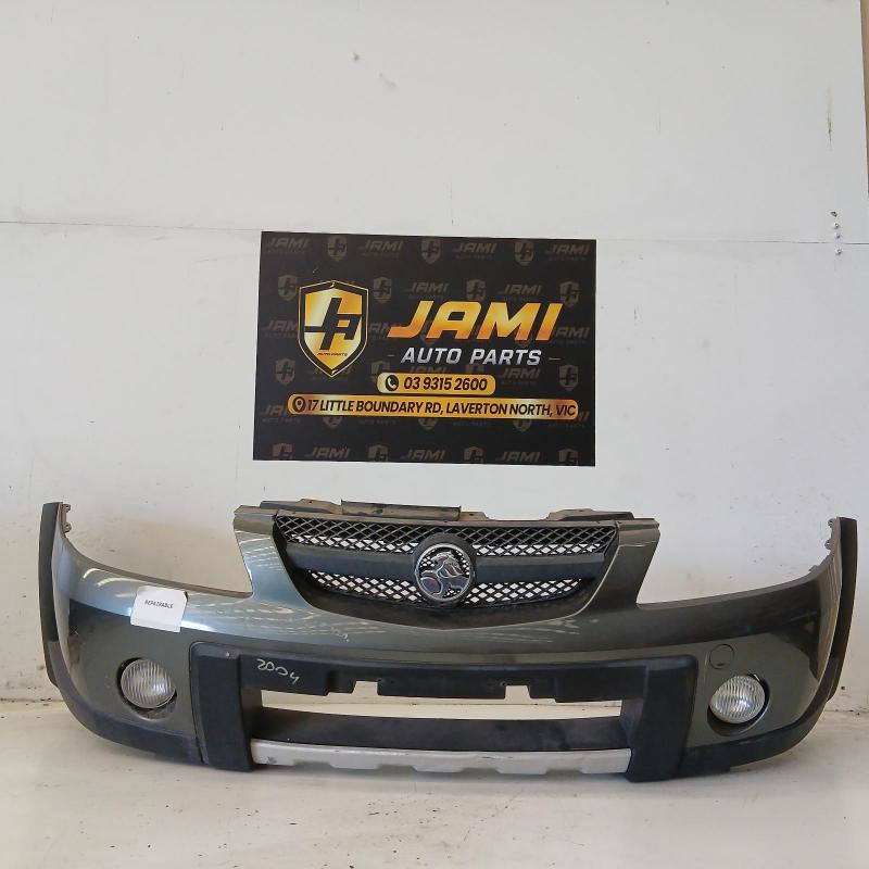 bumper front