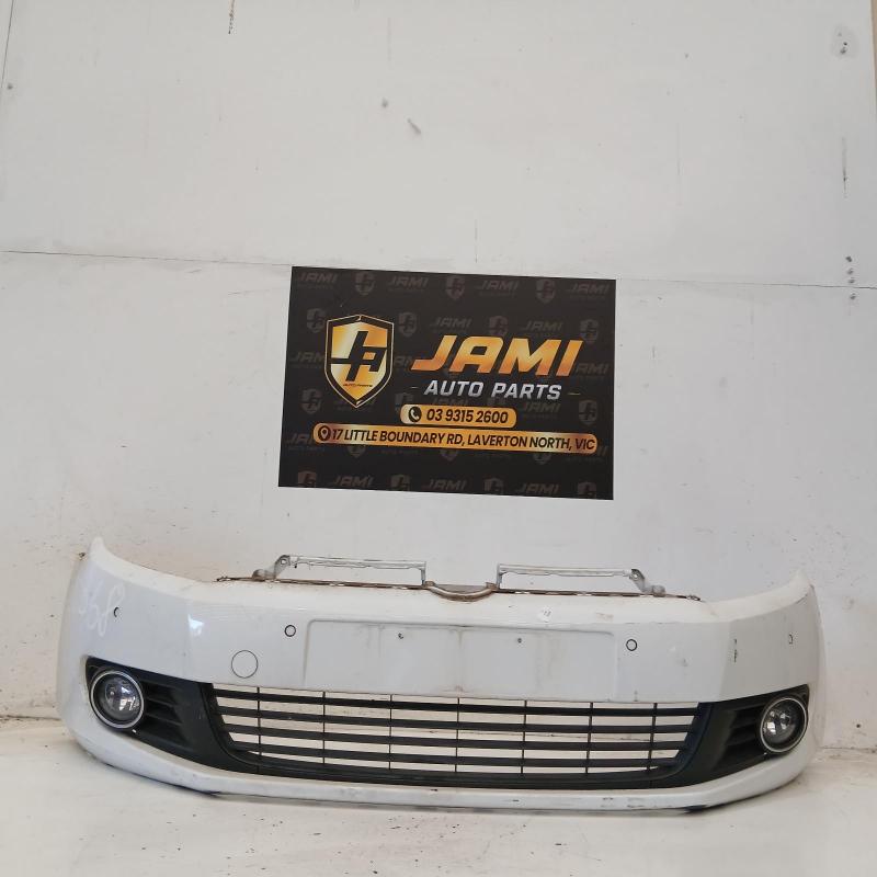 bumper front