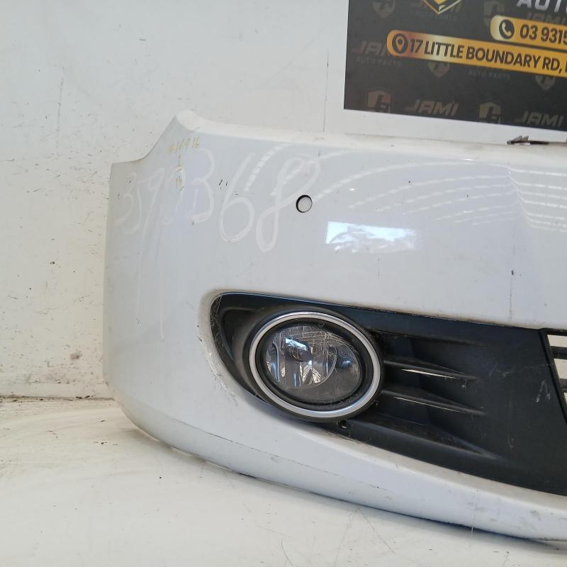bumper front