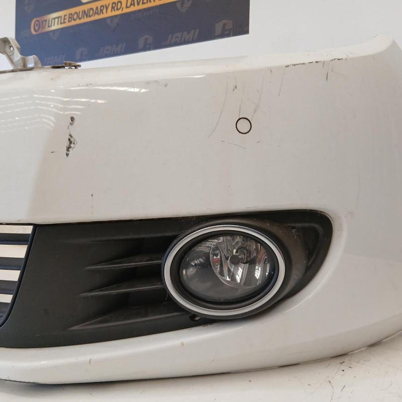 bumper front