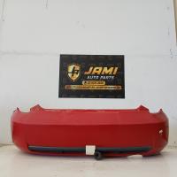 bumper rear