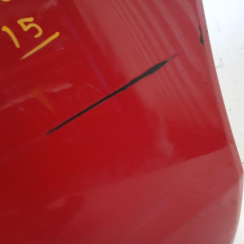 bumper rear