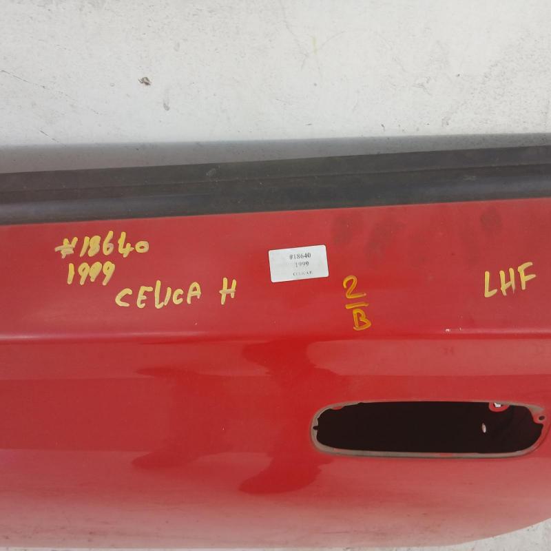 door front left
